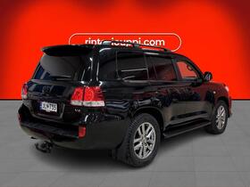 Toyota Land Cruiser vaihtoauto