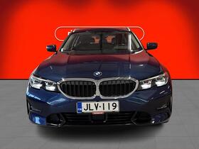 BMW 330 vaihtoauto