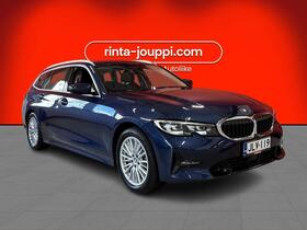 BMW 330 vaihtoauto
