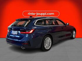 BMW 330 vaihtoauto