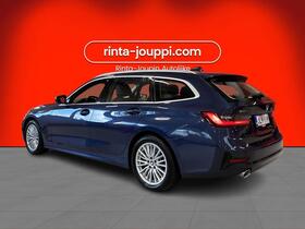 BMW 330 vaihtoauto