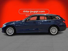 BMW 330 vaihtoauto