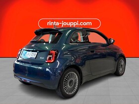 Fiat 500e vaihtoauto