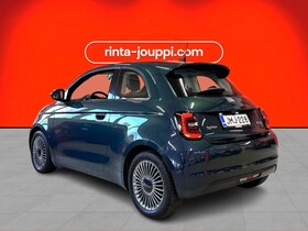 Fiat 500e vaihtoauto