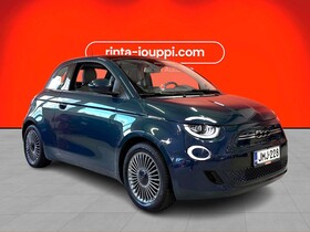 Fiat 500e vaihtoauto