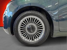 Fiat 500e vaihtoauto