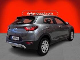 Kia Stonic vaihtoauto