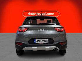 Kia Stonic vaihtoauto