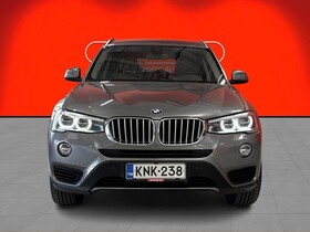 BMW X3 vaihtoauto