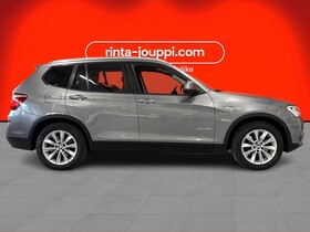 BMW X3 vaihtoauto