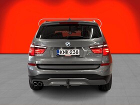BMW X3 vaihtoauto