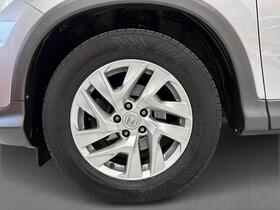 Honda CR-V vaihtoauto