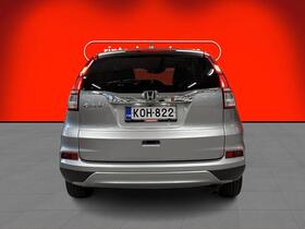 Honda CR-V vaihtoauto