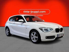 BMW 120 vaihtoauto