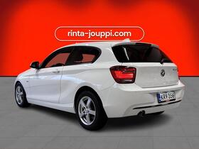 BMW 120 vaihtoauto