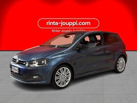 Volkswagen Polo vaihtoauto