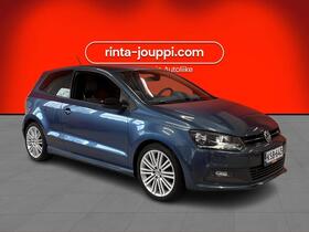 Volkswagen Polo vaihtoauto