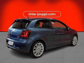 Volkswagen Polo vaihtoauto