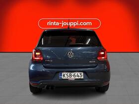 Volkswagen Polo vaihtoauto