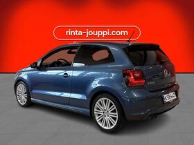 Volkswagen Polo vaihtoauto