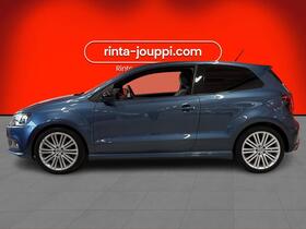 Volkswagen Polo vaihtoauto