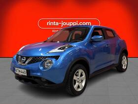 Nissan Juke vaihtoauto