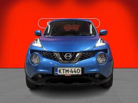 Nissan Juke vaihtoauto