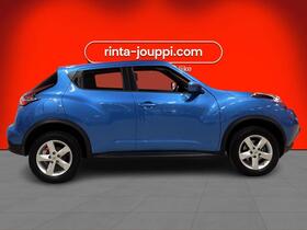 Nissan Juke vaihtoauto