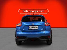 Nissan Juke vaihtoauto