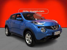 Nissan Juke vaihtoauto