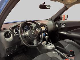 Nissan Juke vaihtoauto