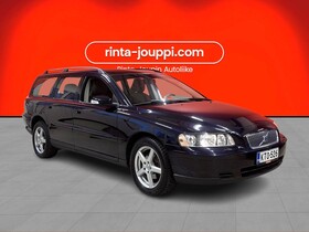 Volvo V70 vaihtoauto