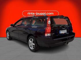 Volvo V70 vaihtoauto