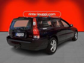 Volvo V70 vaihtoauto