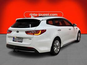 Kia Optima vaihtoauto