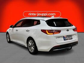 Kia Optima vaihtoauto