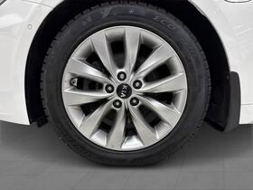 Kia Optima vaihtoauto