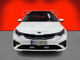 Kia Optima vaihtoauto