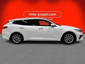 Kia Optima vaihtoauto