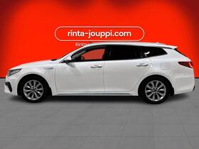 Kia Optima vaihtoauto