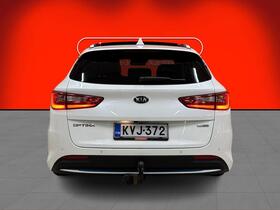 Kia Optima vaihtoauto