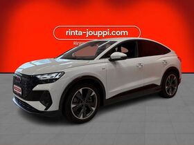 Audi Q4 e-tron vaihtoauto