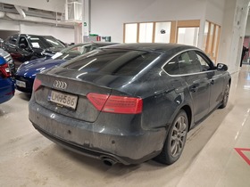 Audi A5 vaihtoauto