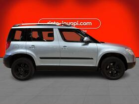 Skoda Yeti vaihtoauto