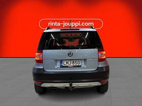 Skoda Yeti vaihtoauto