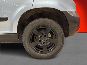 Skoda Yeti vaihtoauto