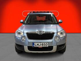 Skoda Yeti vaihtoauto