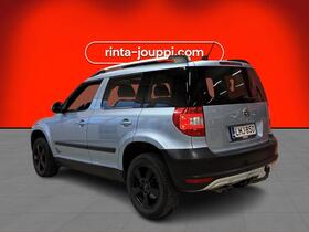 Skoda Yeti vaihtoauto