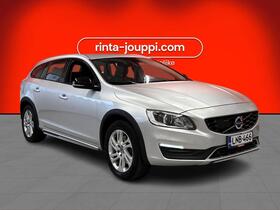 Volvo V60 Cross Country vaihtoauto