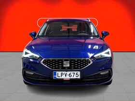 SEAT Leon Sportstourer vaihtoauto